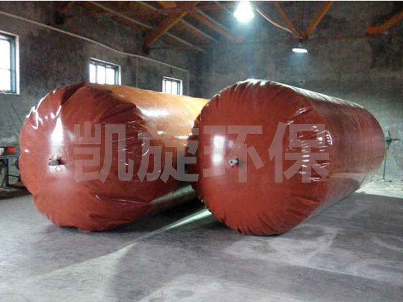 圓柱形儲(chǔ)氣袋 圓柱形儲(chǔ)氣袋