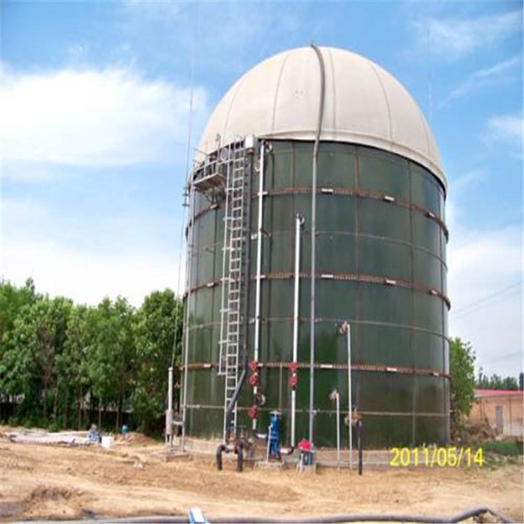 ?搪瓷拼裝罐的主要構成 ?搪瓷拼裝罐的主要構成